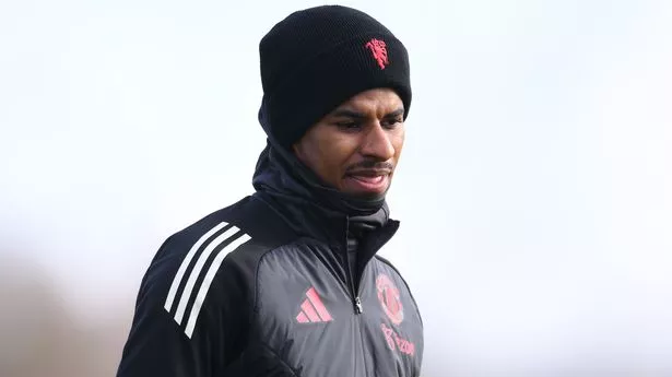 Marcus Rashford’s training ground reality at Man Utd after Ruben Amorim made ‘crazy’ remarks