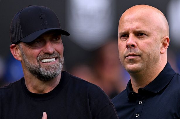 Jurgen Klopp has made feelings clear on Liverpool player Arne Slot could allow to leave