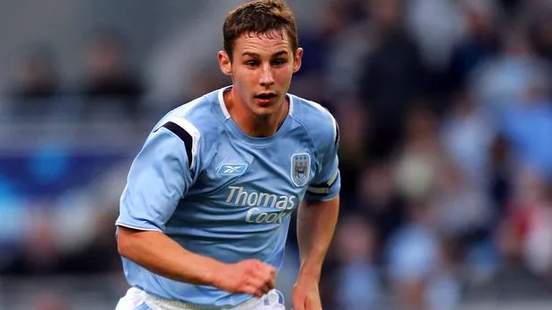 ‘I played for Man City but life went off the rails – I was stabbed and ended up in prison’