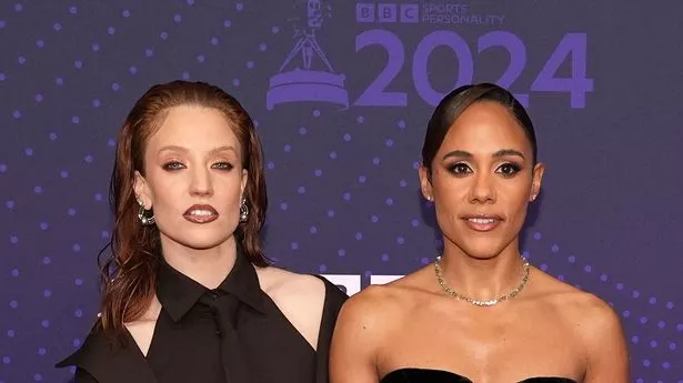 Alex Scott’s tragic admission about famous girlfriend and date with Coronation Street star