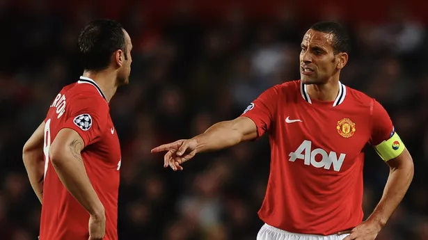 ‘Rio Ferdinand used to always run his mouth to people – but I gave it back to him’