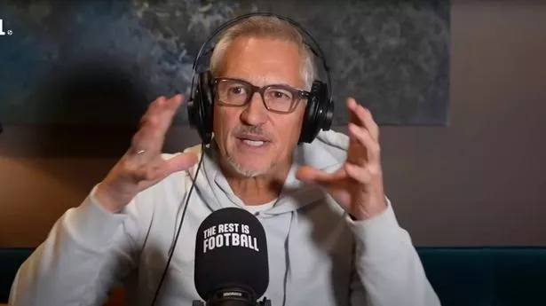 Gary Lineker regrets his eight-word Liverpool remark – ‘You idiot’