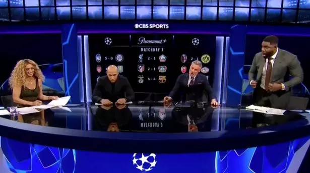 Micah Richards’ wardrobe malfunction on CBS Sports isn’t first time he’s been left red-faced