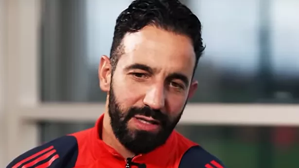 Ruben Amorim’s stark seven-word warning to Man Utd strugglers before Liverpool clash