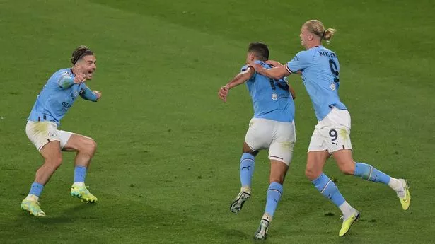 Man Utd scouts identified seven signings before being sacked – four have joined Man City