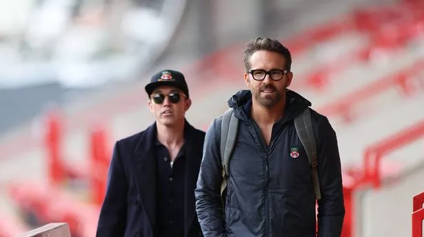 Ryan Reynolds and Rob McElhenney faced with Wrexham dilemma amid claims they’re in debt