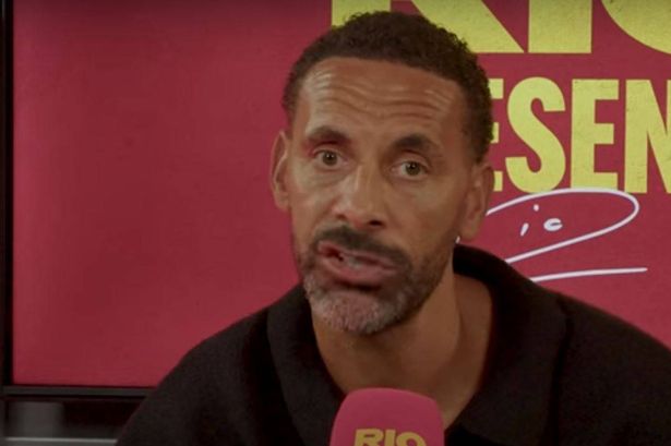 Rio Ferdinand aims fresh swipe at Marcus Rashford after dropping Man Utd hint