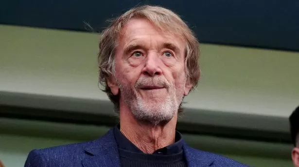 Sir Jim Ratcliffe identifies next two Man Utd stars to sell after Marcus Rashford