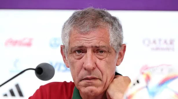 Fernando Santos sets record straight on Cristiano Ronaldo after ‘we don’t talk’ claim