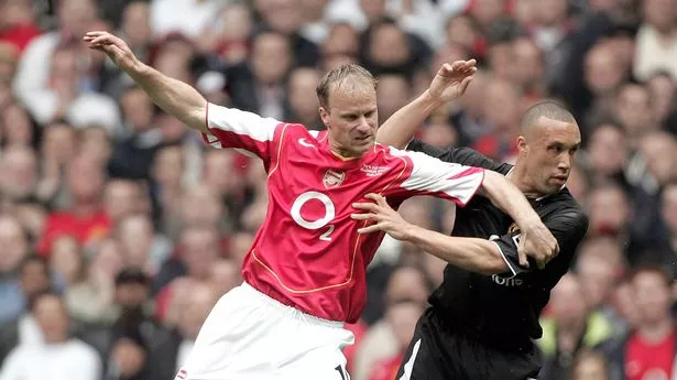 ‘I almost joined Man City from Man Utd – I walked out of the medical to sign for Arsenal’