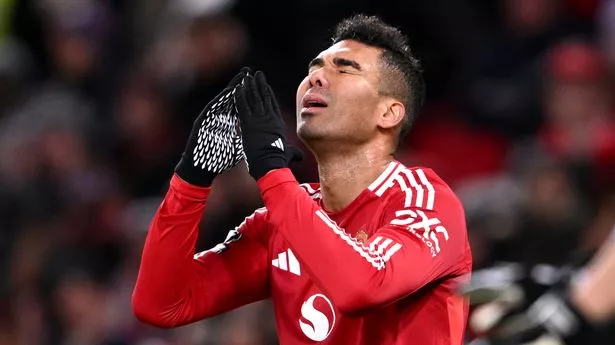 Cristiano Ronaldo playing role in Casemiro transfer talks as Man Utd face anxious wait