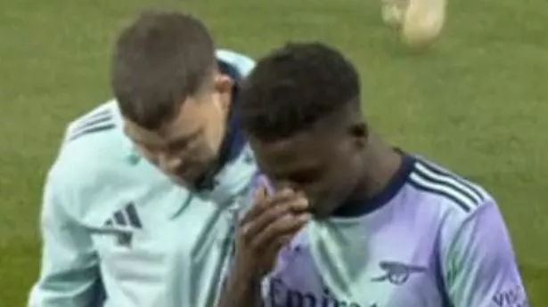 Gary Lineker reveals the grim reality of Bukayo Saka injury – and Alan Shearer agrees