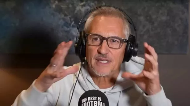 Gary Lineker calls for major FA Cup rule change after watching Man Utd beat Arsenal