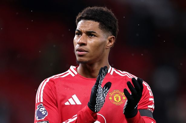 Marcus Rashford could get shock transfer lifeline after Premier League boss steps in