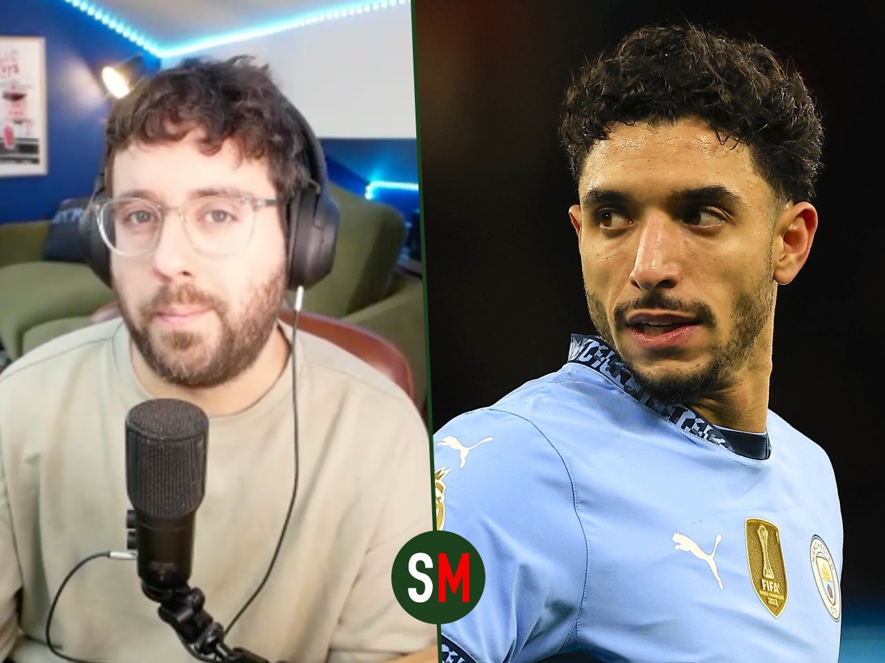 Omar Marmoush's debut "one of spectacular promise" - Why Pep Guardiola's tactical tweak "isn't going to harm" Man City going forward