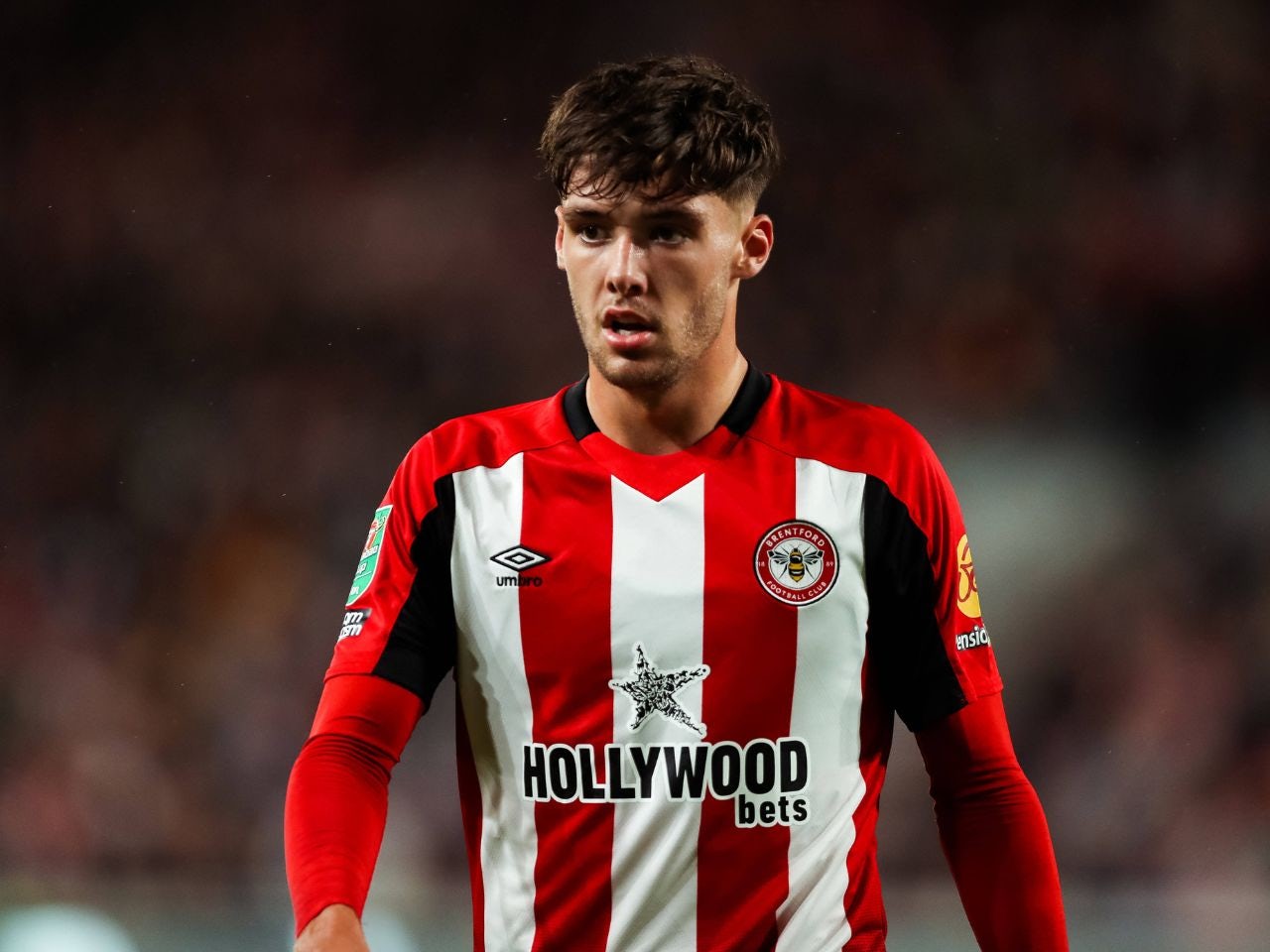 Brentford's Aaron Hickey provides injury update after signing new long-term contract