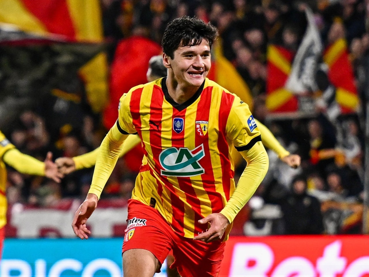 Abdukodir Khusanov: Man City medical tests 'approved' after agreeing £33.5m deal with Lens
