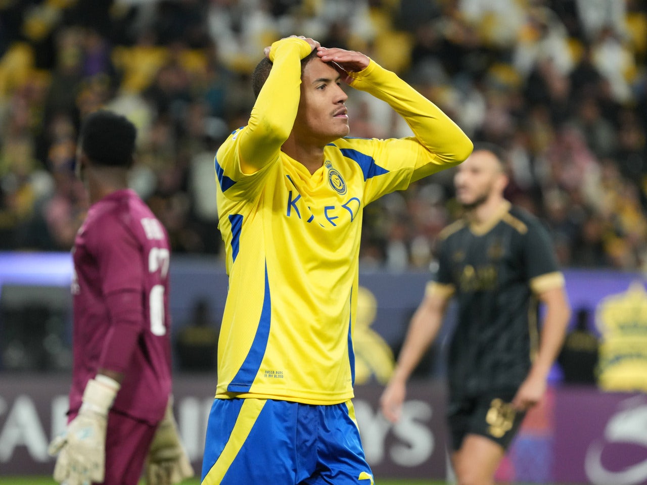 Preview: Al-Nassr vs. Al Okhdood - prediction, team news, lineups