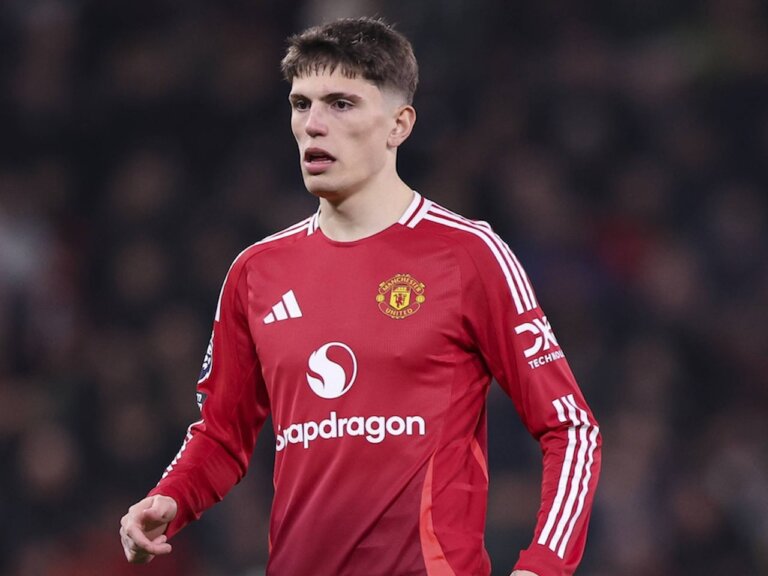 Man United transfer news: Alejandro Garnacho replacement ‘identified’ as Red Devils ‘plan busy end to January market’