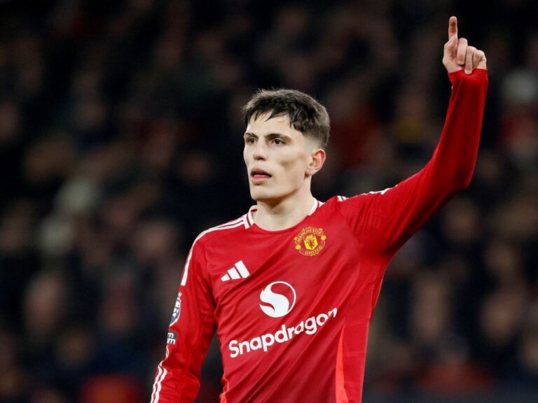 Manchester United transfer latest: Alejandro Garnacho outcome nearing amidst interest from Premier League, Serie A?