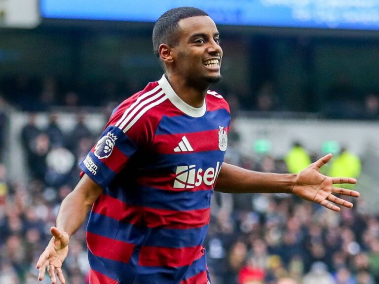 Newcastle lineup vs. West Ham: Predicted XI for Premier League clash as Alexander Isak starts