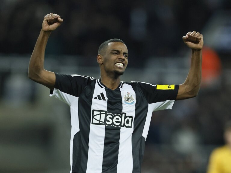 Arsenal, Liverpool handed huge £83m Barcelona boost in Alexander Isak pursuit?