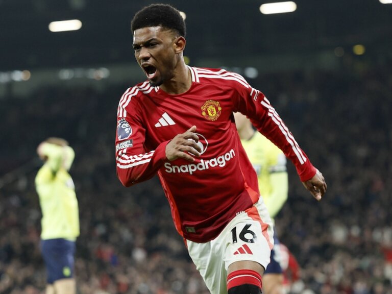 Man United head coach Ruben Amorim delivers Amad Diallo, Matthijs de Ligt, Chido Obi updates ahead of Europa League battle