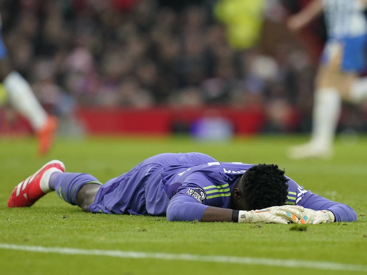 Man United 1-3 Brighton: Highlights, man of the match, stats as dismal Red Devils lose yet again on home soil