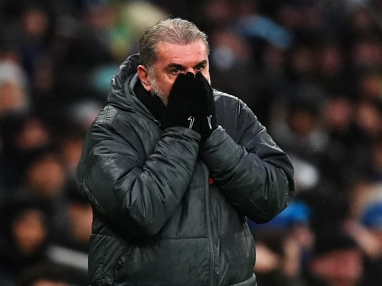 Tottenham 1-2 Leicester: Highlights, man of the match, stats as Ange Postecoglou sack fears deepen