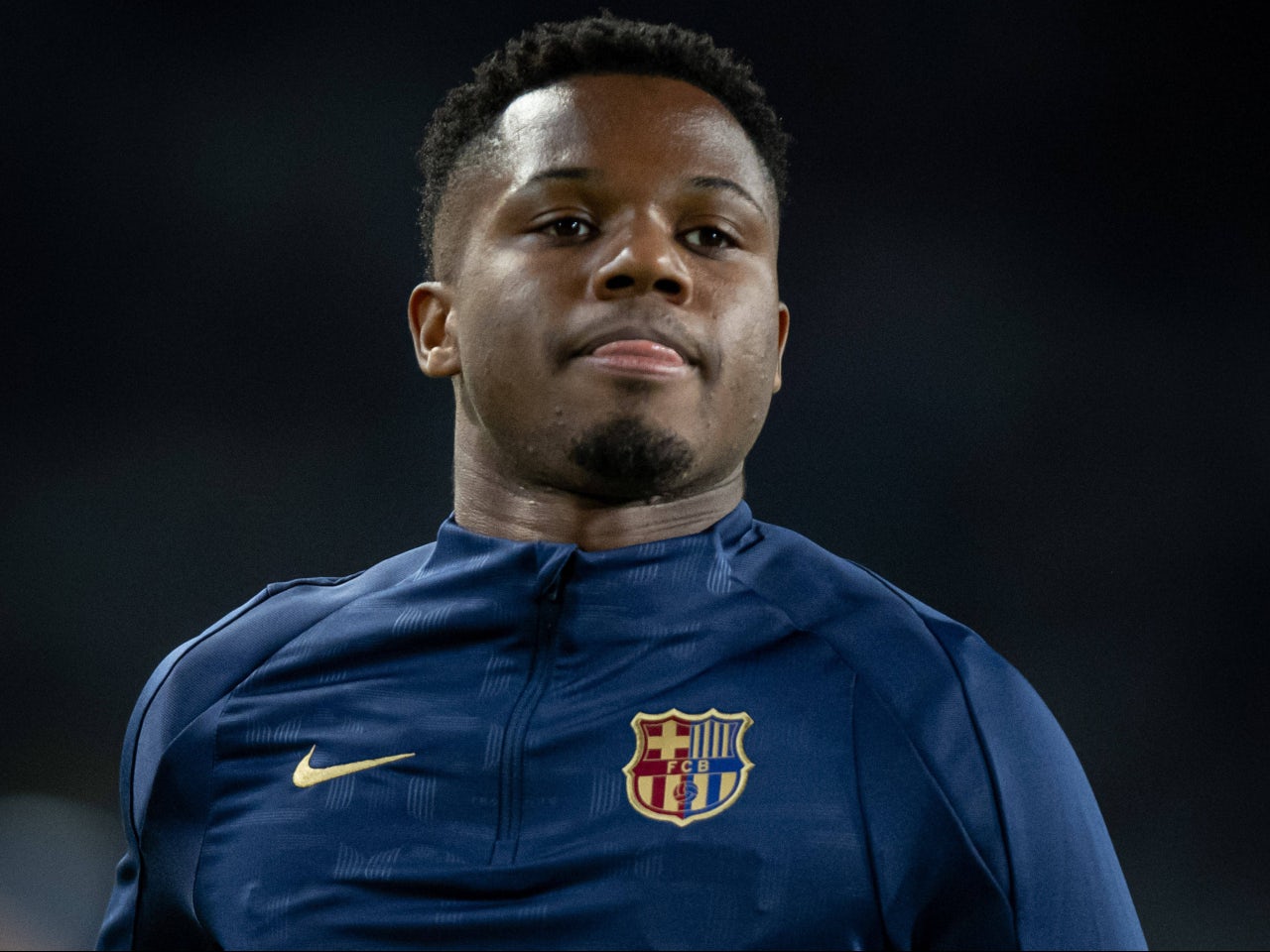 Ansu Fati future: Cesc Fabregas rules out Como move for Barcelona forward