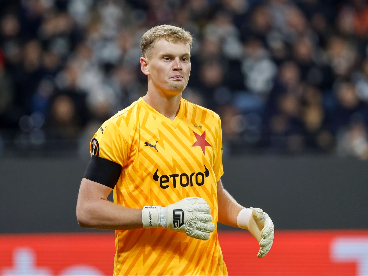 Spurs to sign Antonin Kinsky: Stats to get Tottenham fans excited about £12.5m goalkeeper