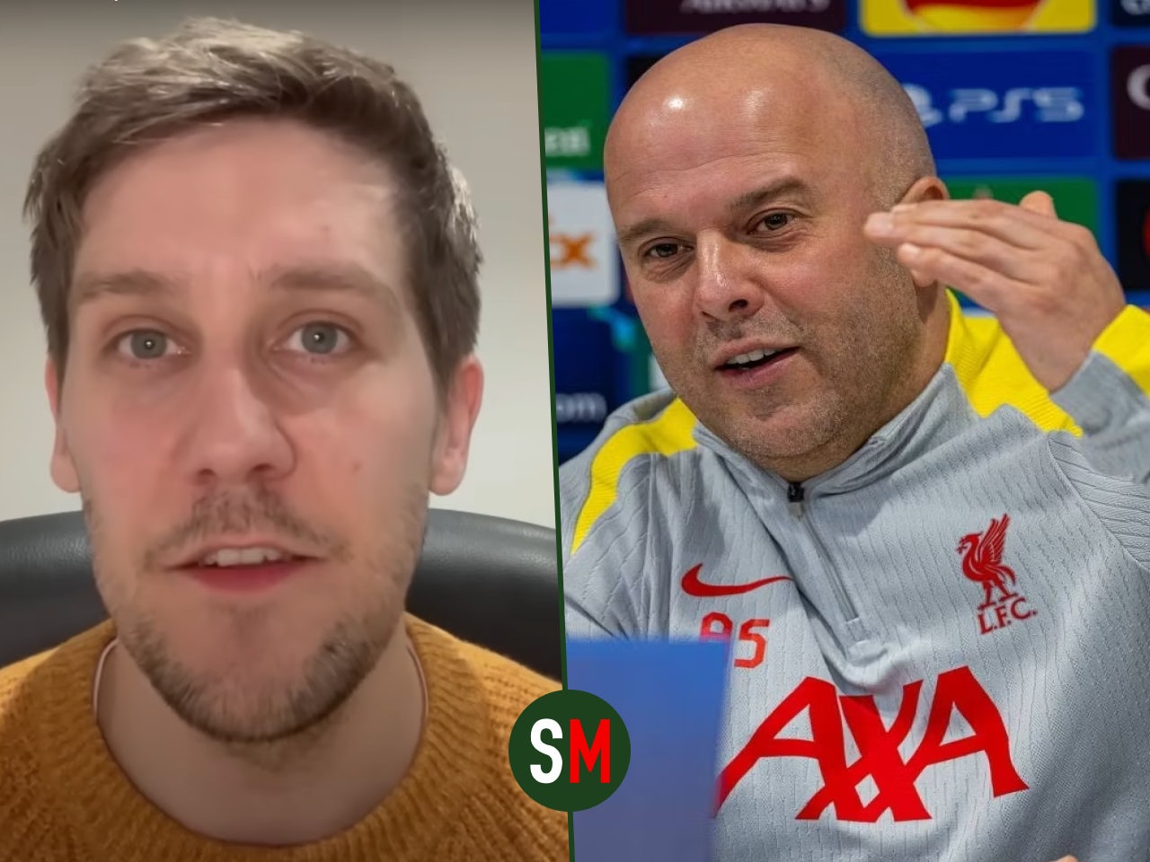 Liverpool vs. Lille: Can anyone stop Arne Slot from winning Champions League?