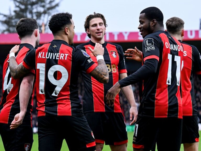 Bournemouth 5-0 Nottingham Forest: Highlights, man of the match, stats as hat-trick hero Dango Ouattara stars