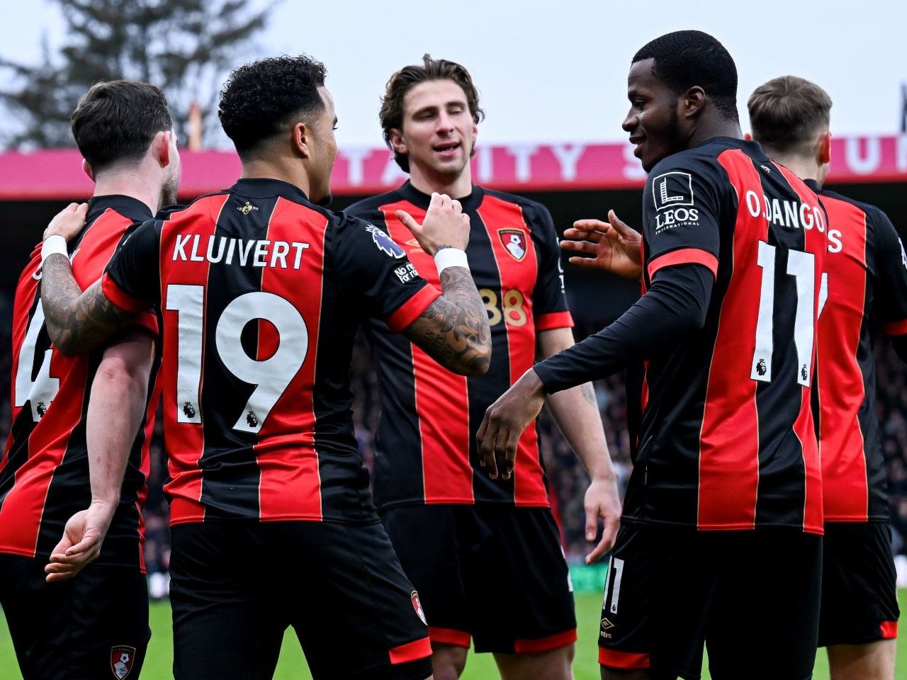 Bournemouth 5-0 Nottingham Forest: Highlights, man of the match, stats as hat-trick hero Dango Ouattara stars