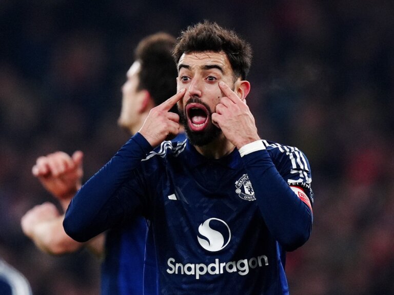 Manchester United transfer news update: Bruno Fernandes future in doubt with Saudi Pro League club ‘refusing’ to give up