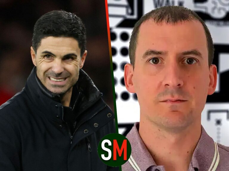 Brighton vs. Arsenal: Mikel Arteta to drop in-form Gunners attacker for Premier League clash?