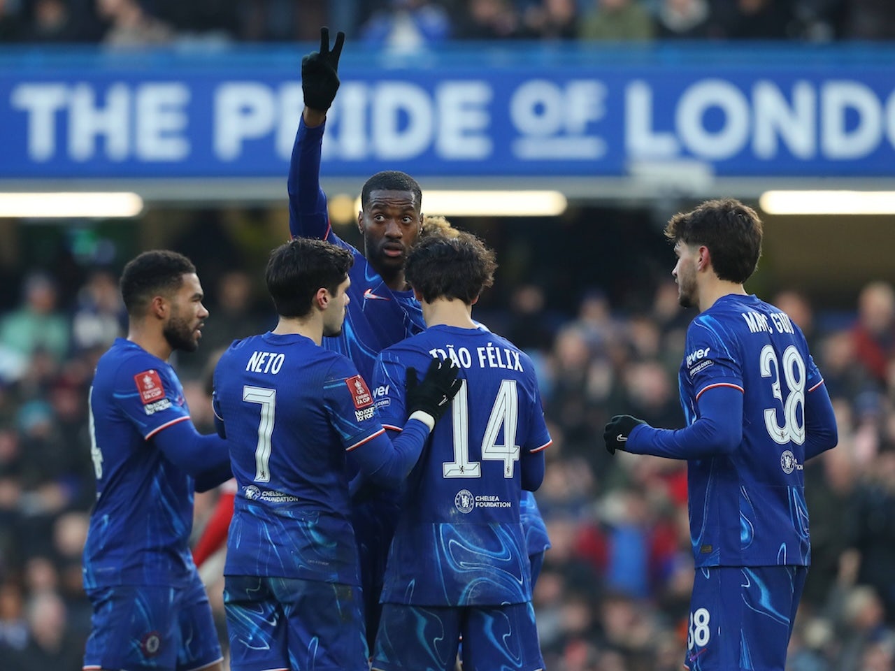 Chelsea 5-0 Morecambe: Highlights, man of the match, stats as Premier League outfit show their class in FA Cup showdown