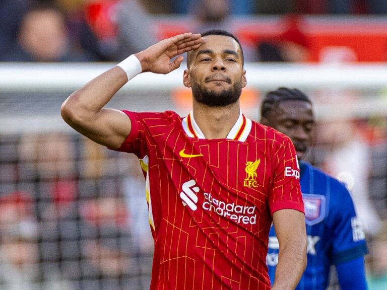 Liverpool lineup vs. Wolves: Predicted lineup for Premier League clash as Arne Slot makes striker call