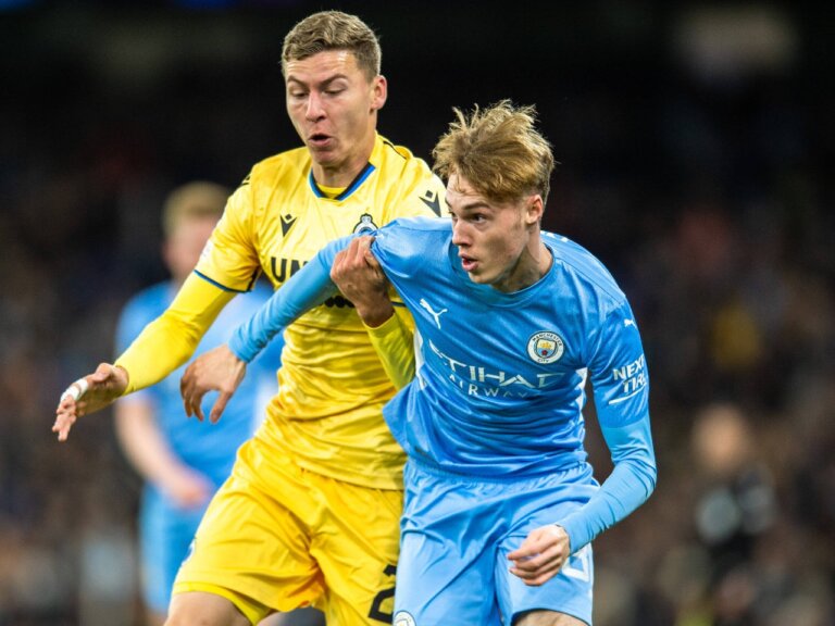 Manchester City vs. Club Brugge: Head-to-head record and past meetings