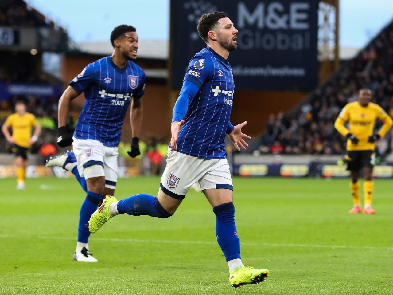 Ipswich Town transfer news: Tractor Boys to 'wave goodbye' to £10.2m star following relegation confirmation