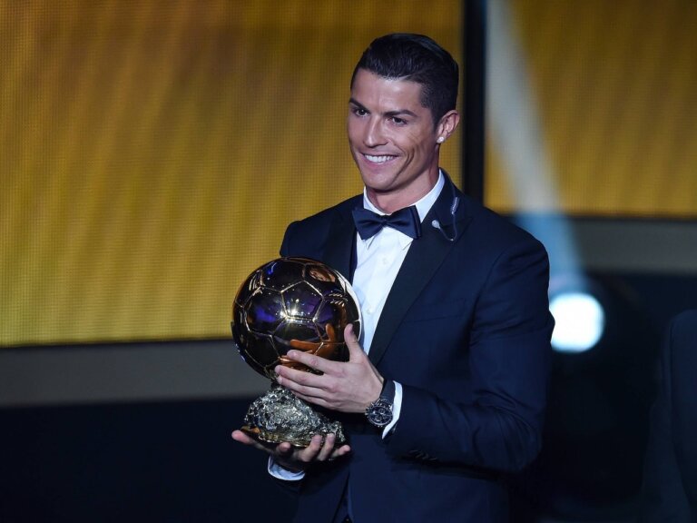 Cristiano Ronaldo: Ten years on from his third Ballon d’Or, can you name every player to be nominated for that year’s award?