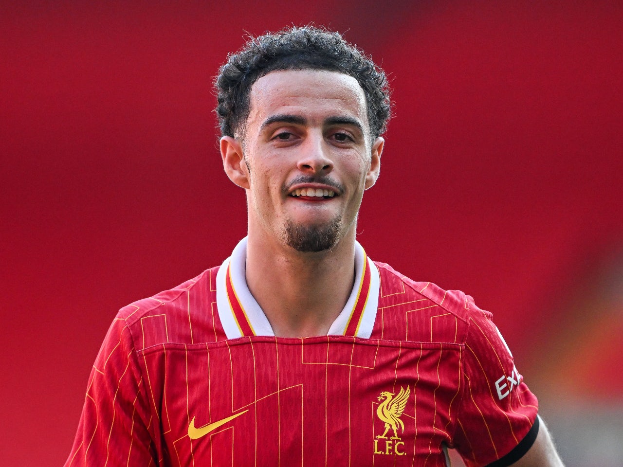 Liverpool injury, suspension news vs. Ipswich: Will Curtis Jones miss out?