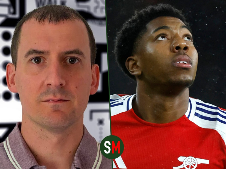 Myles Lewis-Skelly red card overturned: Can Michael Oliver ever referee another Arsenal game?