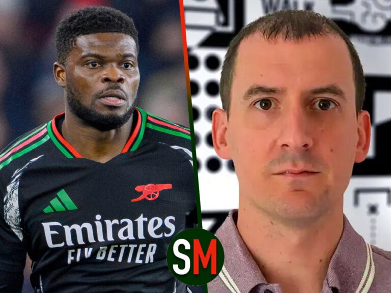 Arsenal transfer exclusive: Thomas Partey contract update as Barcelona ‘consider’ shock move
