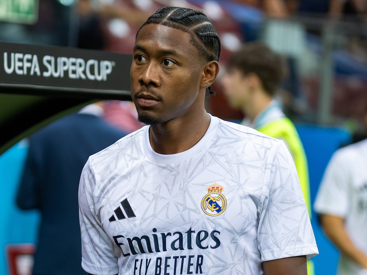 Real Madrid injury, suspension news vs. Celta Vigo: Will David Alaba be involved in the Copa del Rey clash?