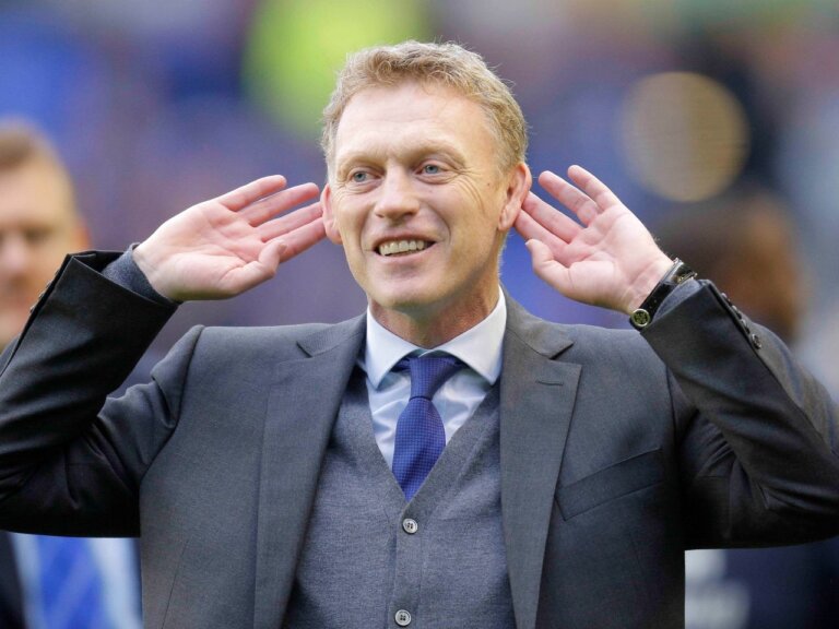 David Moyes back at Everton: How did Scot fare in his first spell in charge of the Toffees?