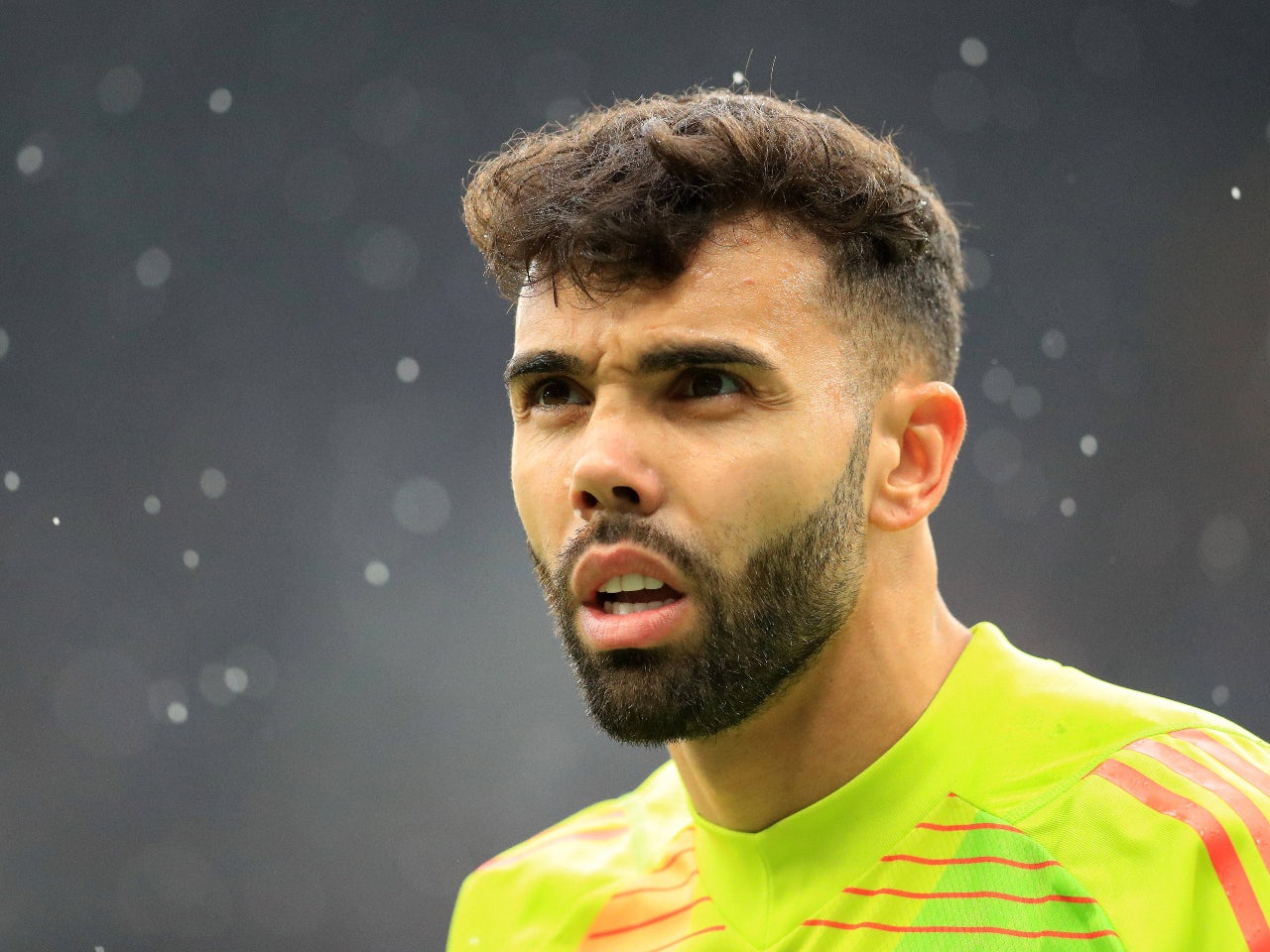 Arsenal injury, suspension list and return dates for Man City: Raya, White, Saka