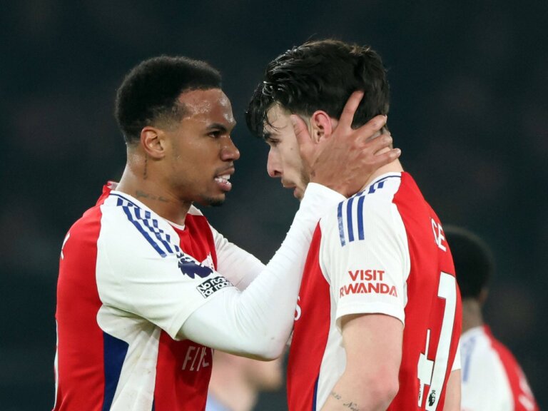 Team News: Arsenal vs. Aston Villa injury, suspension list, predicted XIs