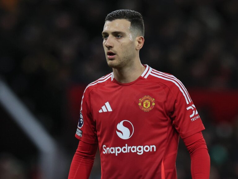 Diogo Dalot injury blow: How many matches could the Man United defender miss?