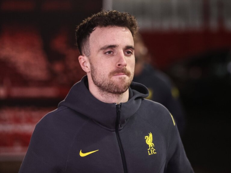 Liverpool team news: Arne Slot reveals two new concerns before Brentford clash